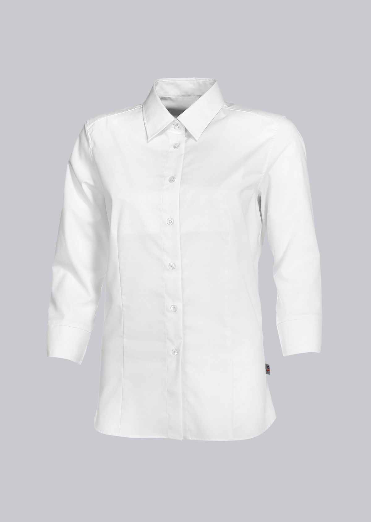 BP® стрейч женские блузка 3/4 sleeve