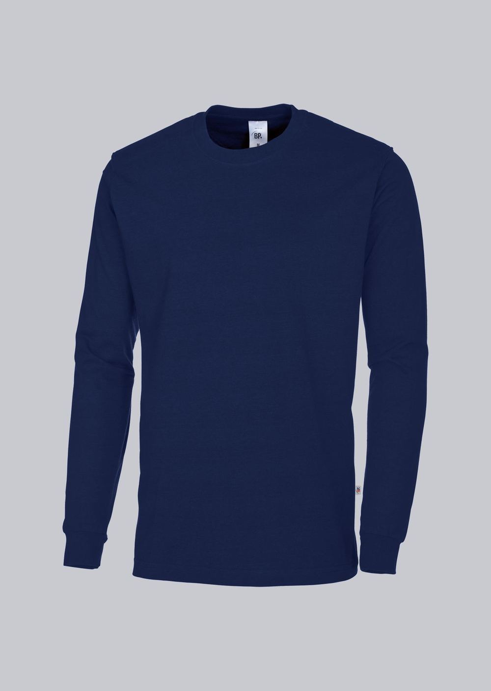 BP® Long-sleeve унисекс футболка